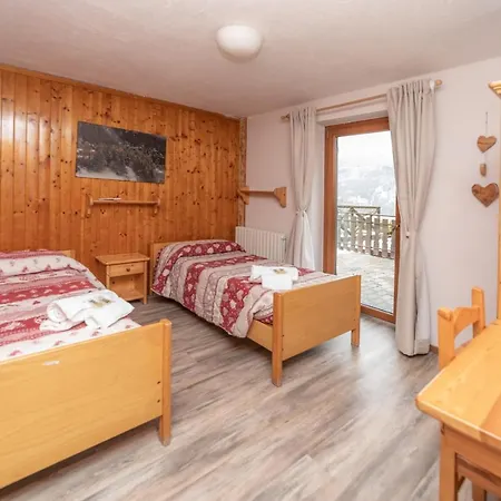 Martin Szálloda Oulx