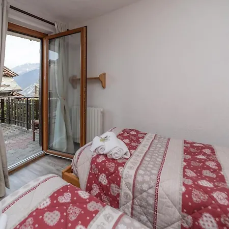 Martin Szálloda Oulx