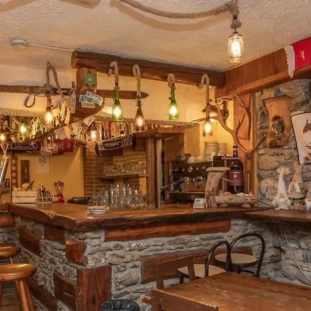 Szálloda Martin Oulx