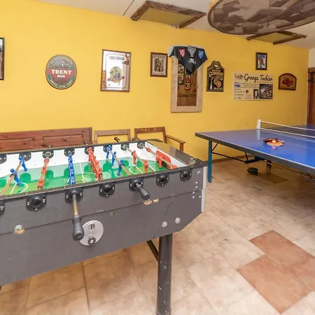 Szálloda Martin Oulx