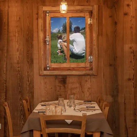 Szálloda Martin Oulx