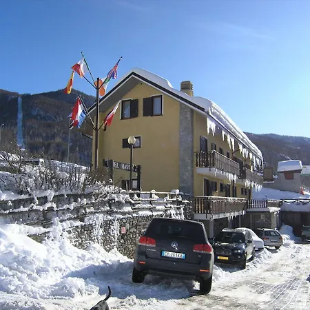 Szálloda Martin Oulx