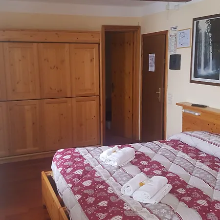 Szálloda Martin Oulx