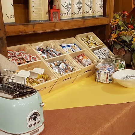 Szálloda Martin Oulx