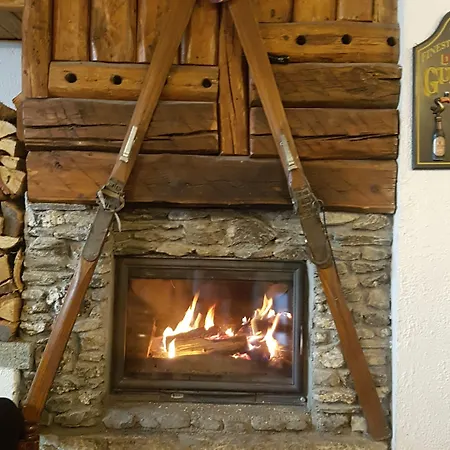 Szálloda Martin Oulx