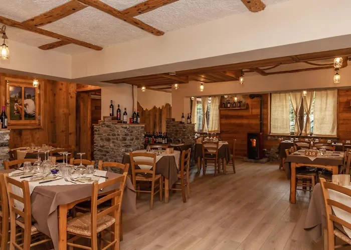 Hotel Martin Oulx