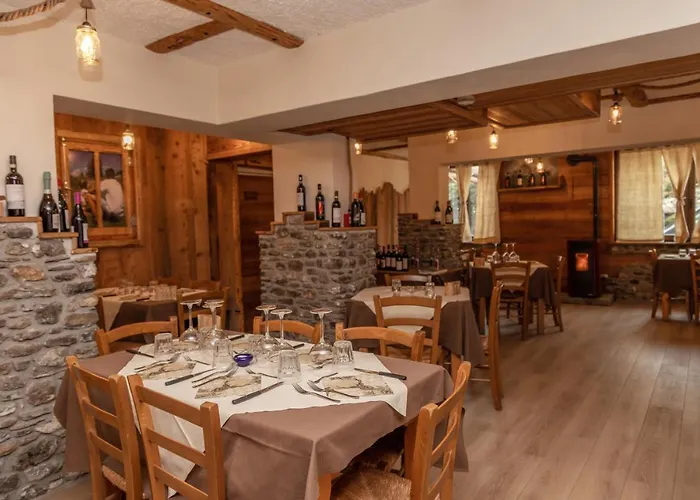 Hotel Martin Oulx
