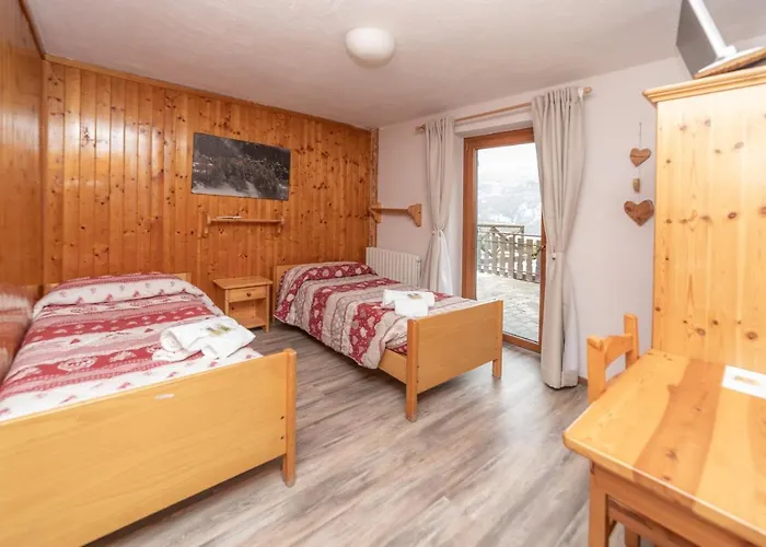 Martin Hotel Oulx