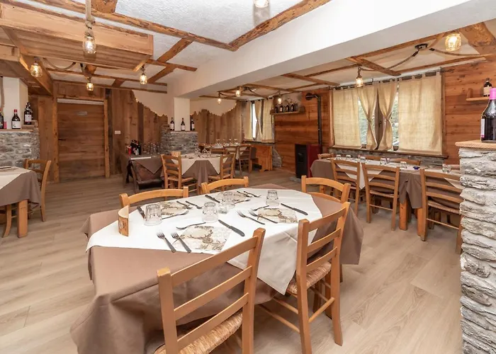 Martin Hotel Oulx