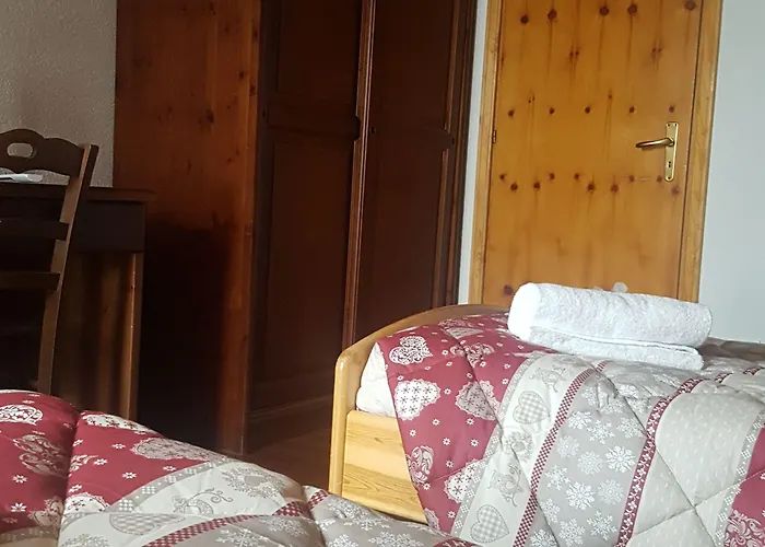 Martin Hotel Oulx