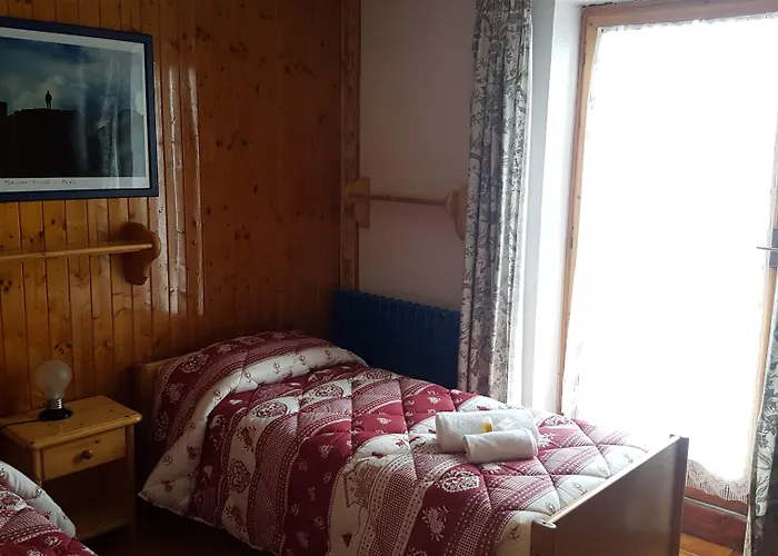 Martin Hotel Oulx