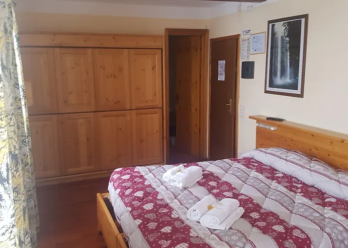 Hotel Martin Oulx
