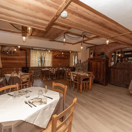 Hotel Martin Oulx