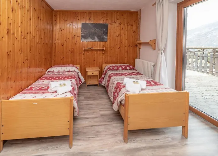 Martin Отель Саузе-д'Ульс